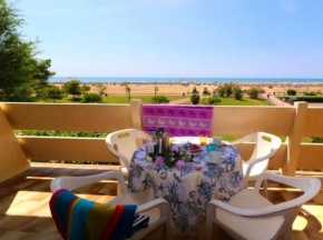 Cozy and modern accommodation beach front Bibione